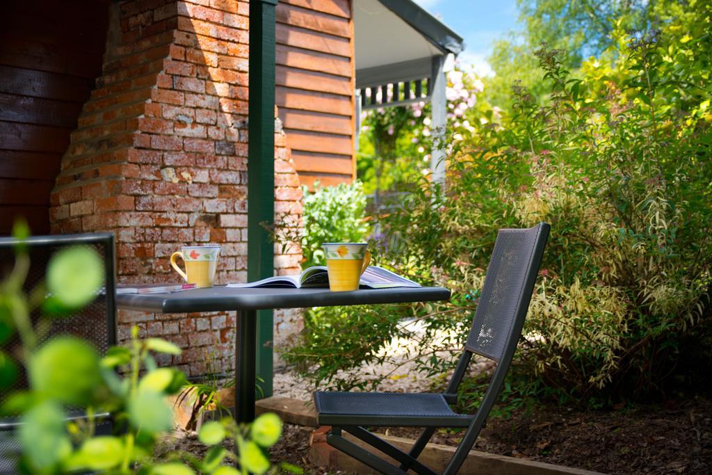 Fortuna Cottage Daylesford Exteriör bild
